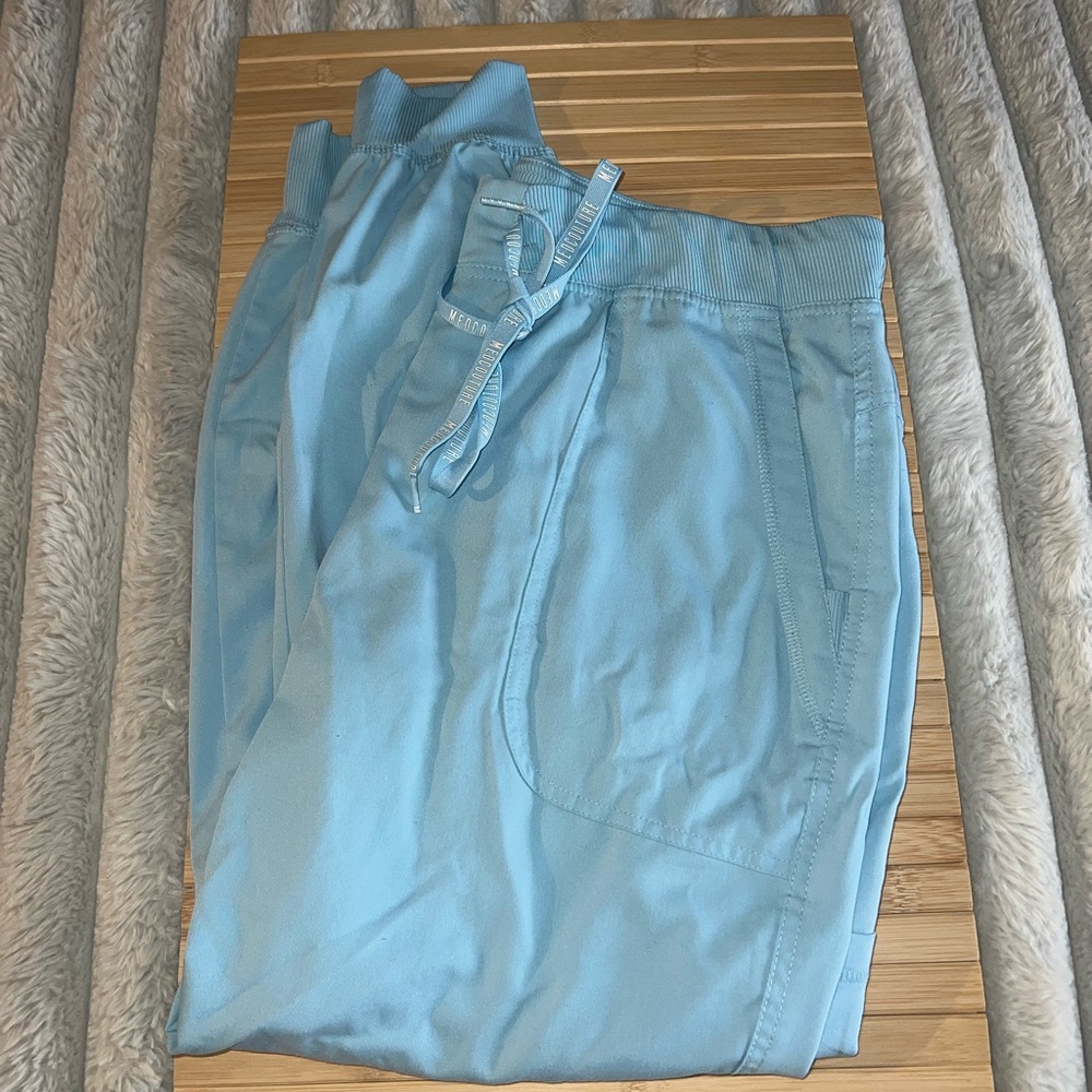 MedCouture joggers scrubs